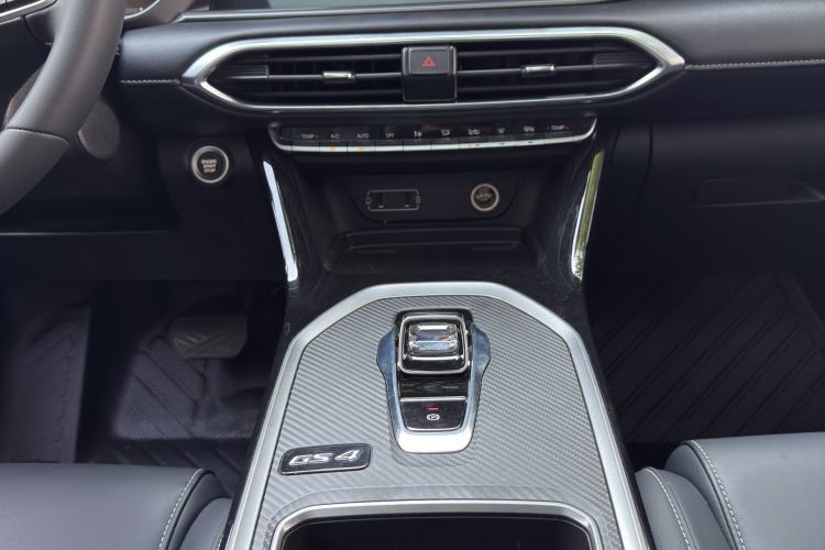 Used GAC Trumpchi GS4 2023 270T Automatic Smart Drive Technology Edition