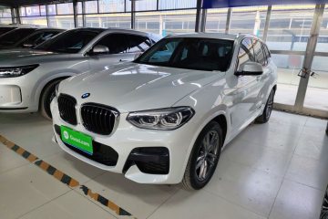 Used BMW X3 2019 xDrive30i Leading Model M Sport Package