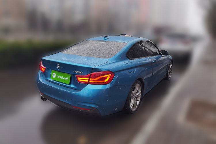 Used BMW 4 Series 2017 425i M Sport Package