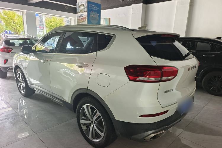 Used Haval H6 2018 Red-Label 1.5T Automatic Luxury Model
