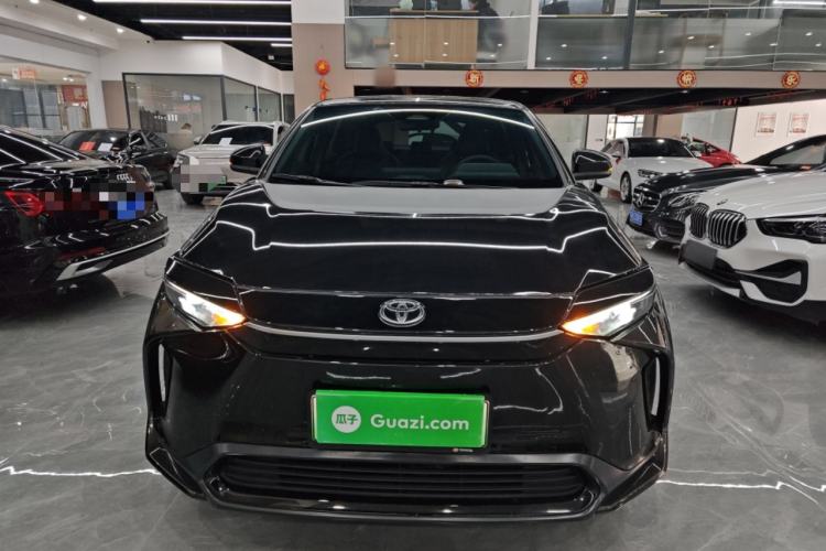 Used Toyota FAW Toyota bZ4X 2022 Two-Wheel-Drive Elite JOY Edition