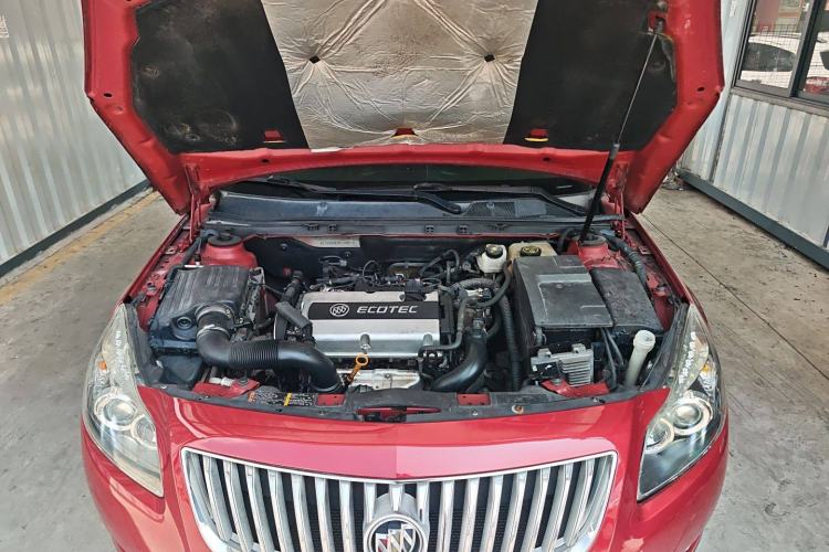 Used Buick Regal 2013 1.6T Automatic Elite Sport Edition
