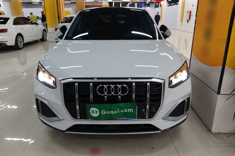 Used Audi Q2L 2024 35TFSI Fashionable and Elegant Version
