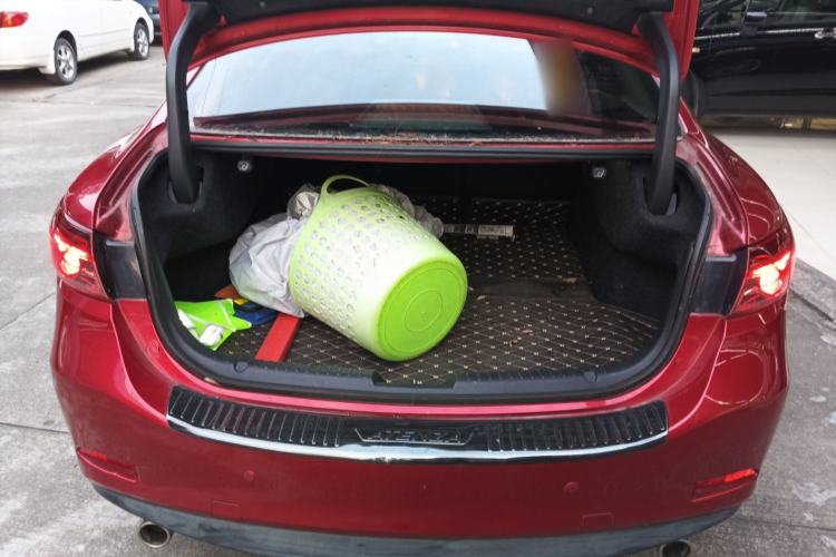 Used Mazda Atenza 2018 2.0L Blue Sky Luxury Edition China V Standard
