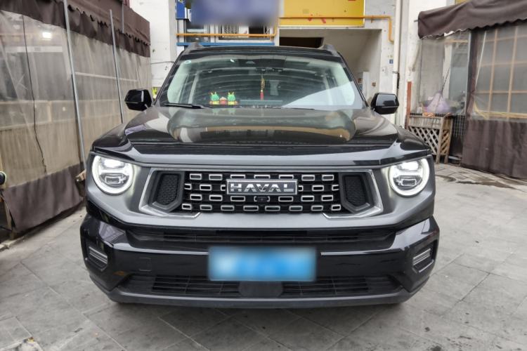 Used Haval H Dog 2023 1.5T Two-Wheel Drive Chao Ye Version Plus
