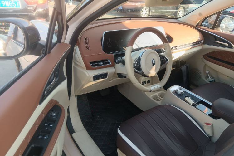 Used ORA Good Cat 2021 400km Standard Range Venus Edition Lithium-Ion Battery
