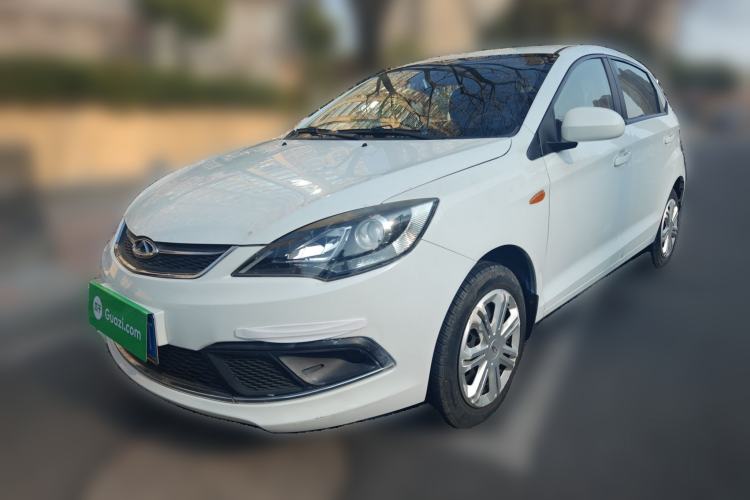 Used Chery Fengyun 2 2015 1.5L Manual New Edition