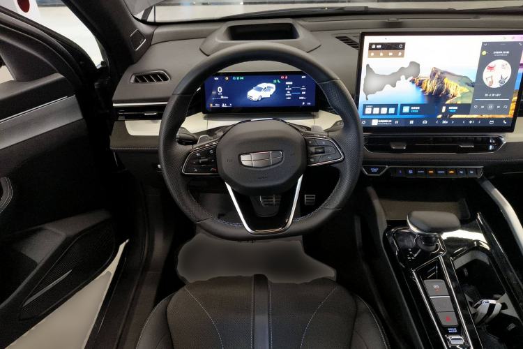 Used Geely Auto Preface 2025 Dongfang Yao 2.0TD Moonlight Edition
