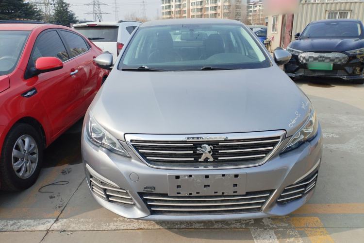 Used Peugeot 308 2016 1.6L Automatic Fashion Edition
