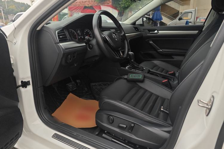 Used Volkswagen Lamando 2019 280TSI DSG Comfort Edition China VI standard
