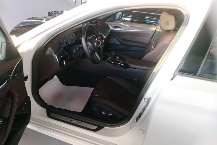 Used BMW 5 Series New Energy 2022 Restyled 535Le M Sport Package