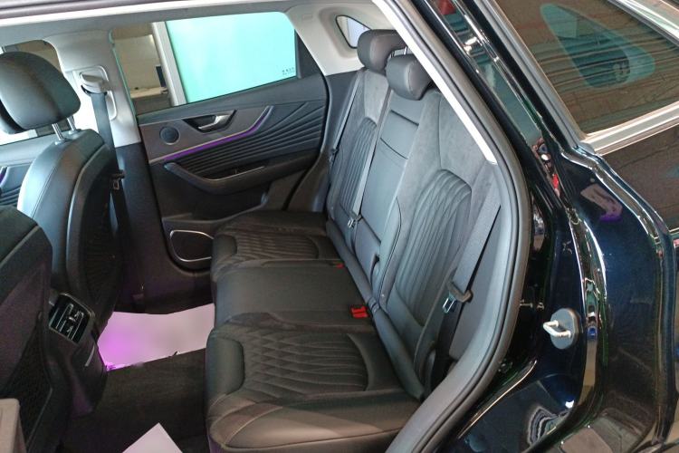 Used Hongqi HS5 2023 2.0T Four-Wheel Drive Flagship Pro Edition