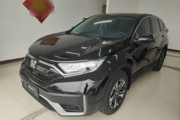 Used Honda CR-V 2021 240TURBO CVT 2WD Comfort Version