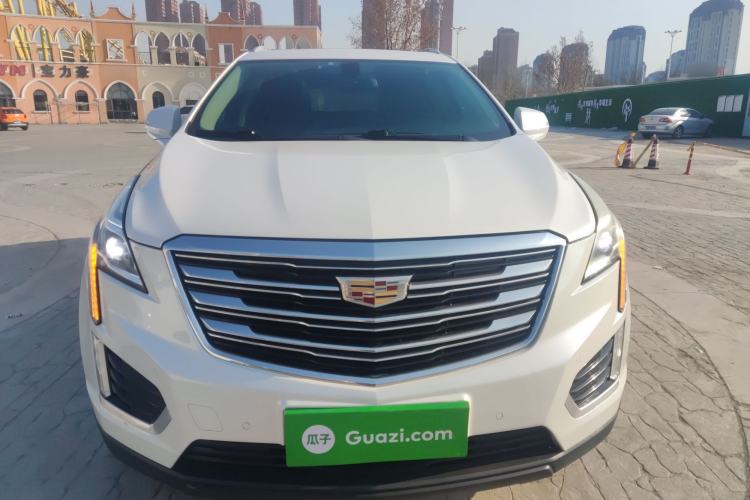 Used Cadillac XT5 2016 25T Luxury Model
