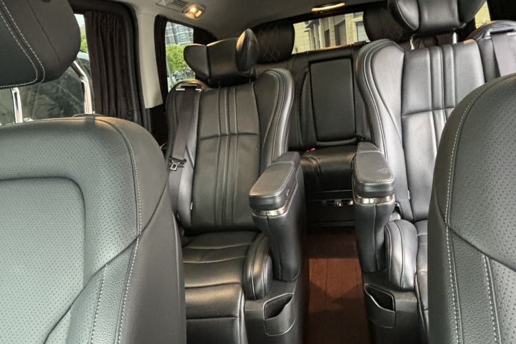 Used Mercedes-Benz V-Class 2020 V 260 Avantgarde Edition
