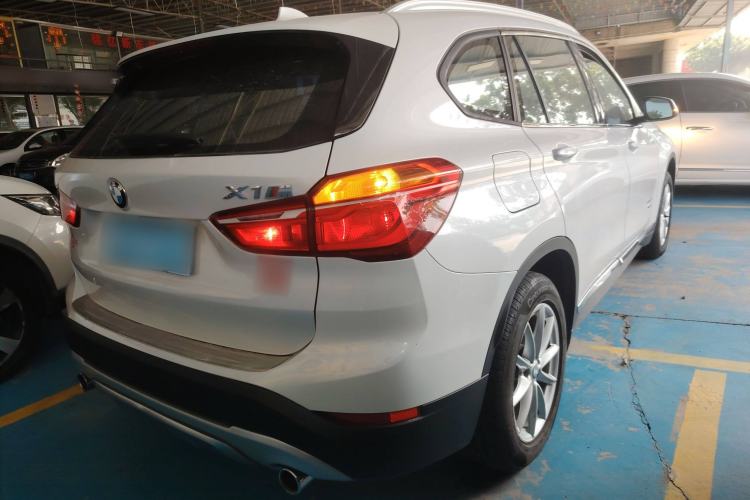 Used BMW X1 2018 sDrive18Li Fashion Model
