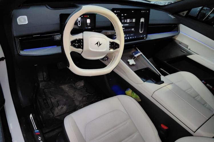 Used  eπ007 2024 All-Electric 530 RuYi Edition
