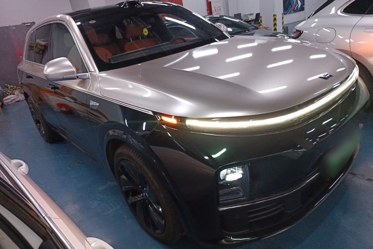 Used Li Auto L7 2023 Max model

