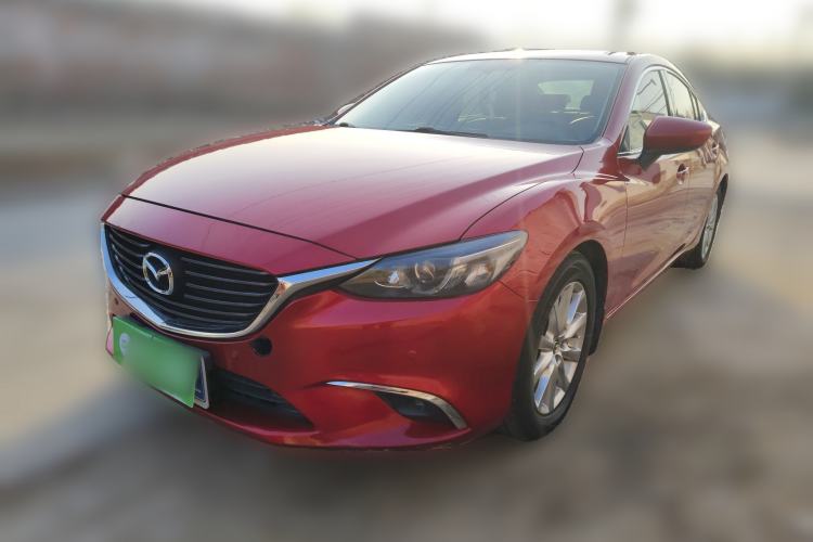 Used Mazda Atenza 2017 2.0L Blue Sky Luxury Edition