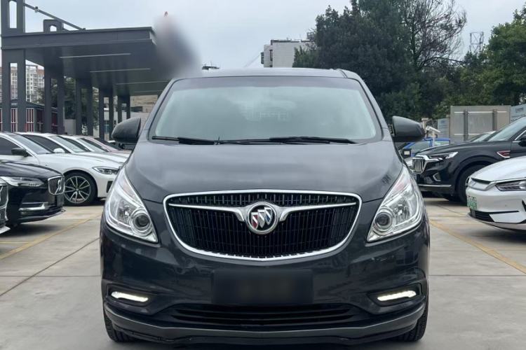 Used Buick GL8 2018 28T Luxury Model China VI Standard
