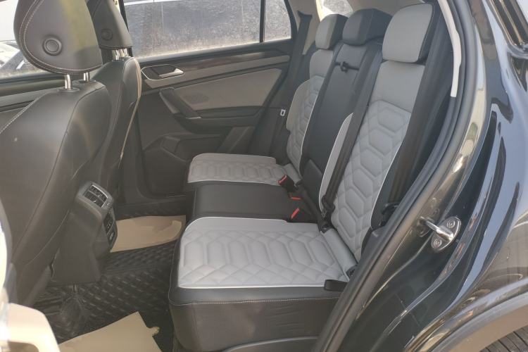 Used Volkswagen Tayron 2023 280TSI Two-Wheel-Drive Luxury Plus Advanced Version
