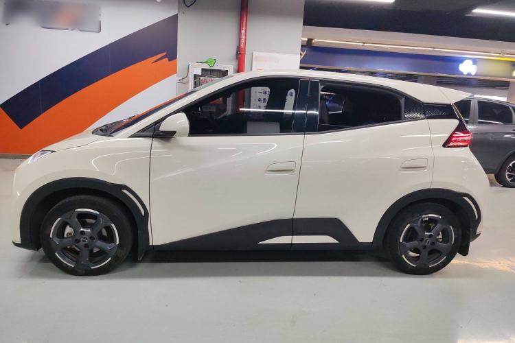 Used BYD Seagull 2023 Free Edition
