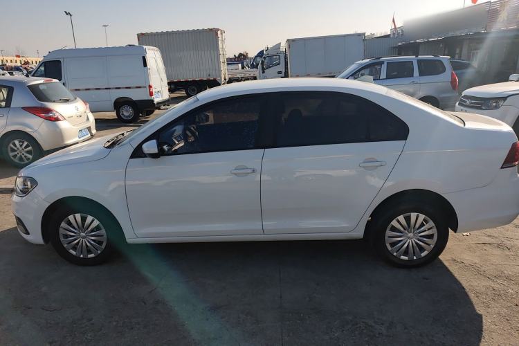 Used Volkswagen Santana 2018 1.5L Automatic Fashion Edition
