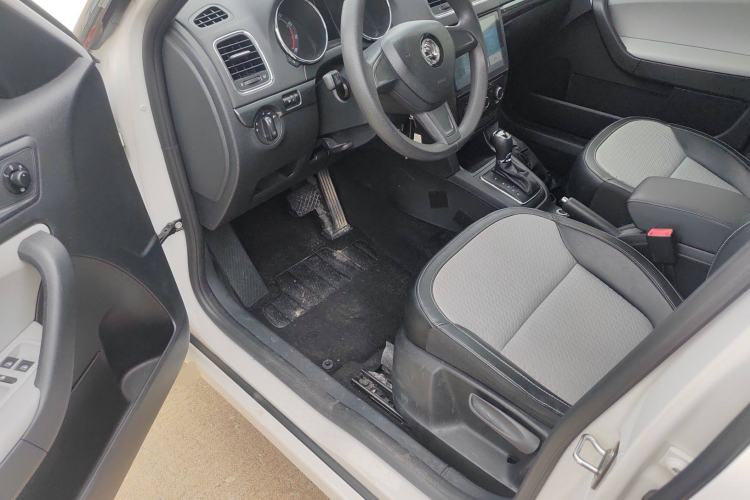 Used Skoda Yeti 2017 TSI280 DSG Advanced Edition
