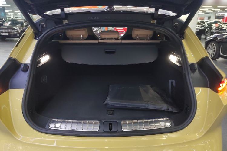 Used Nio ET5T 2023 75 kWh Touring
