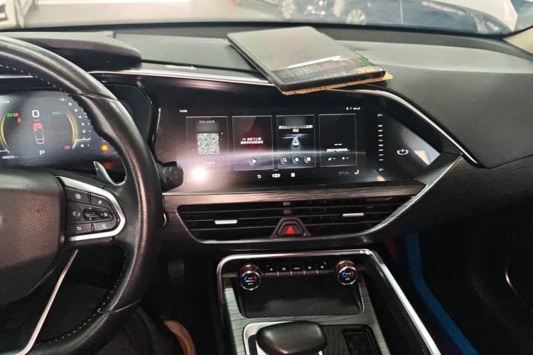 Used Geely Auto Monjaro 2020 High-Energy Edition 350T Yáoxīngzhě
