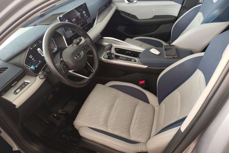 Used Geely Auto Preface 2021 Revised Version 2.0TD Luxury Edition
