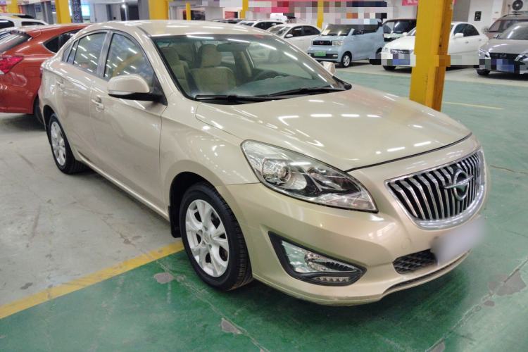 Used Haima Fumei 2014 M5 1.6L Manual Elite Model
