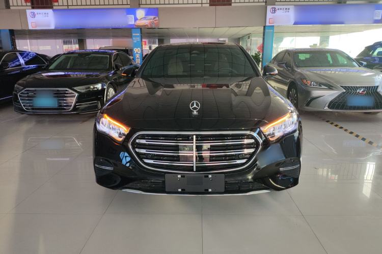 Used Mercedes-Benz E-Class 2025-Year Facelift E 260 L
