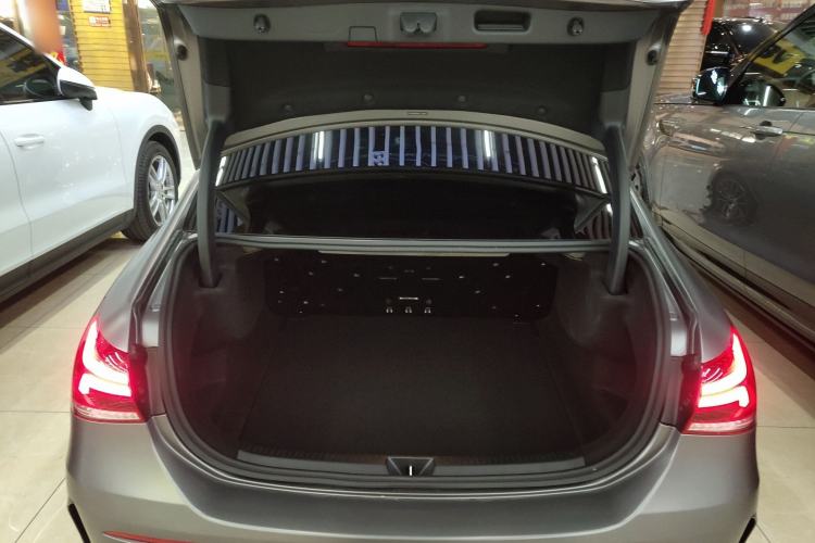 Used Mercedes-Benz A-AMG 2022 AMG A 35 L 4MATIC
