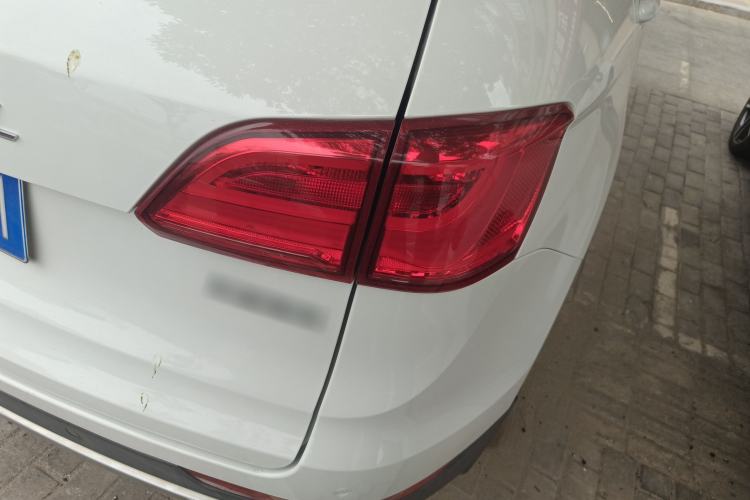 Used Haval H6 Coupe 2016 Blue Label 1.5T Automatic Two-Wheel Drive Urban Model
