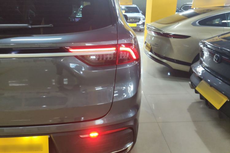 Used Geely Auto Haoyue 2022 1.8TD DCT Flagship 7-Seater
