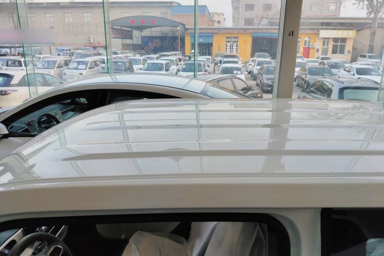 Used  Panda 2025 210 km – Yuanqi Bear
