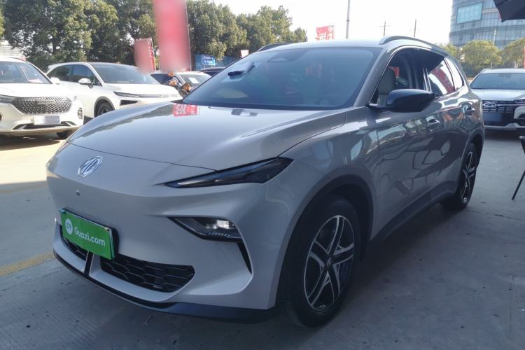 Used MG ES5 2025 525max Rear-Drive Intelligent Driving Version
