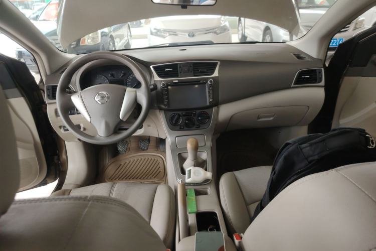 Used Nissan Sylphy 2012 1.6XE Manual Comfort Edition
