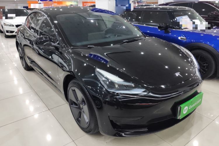 Used Tesla Model 3 2022 Rear-Wheel-Drive Version
