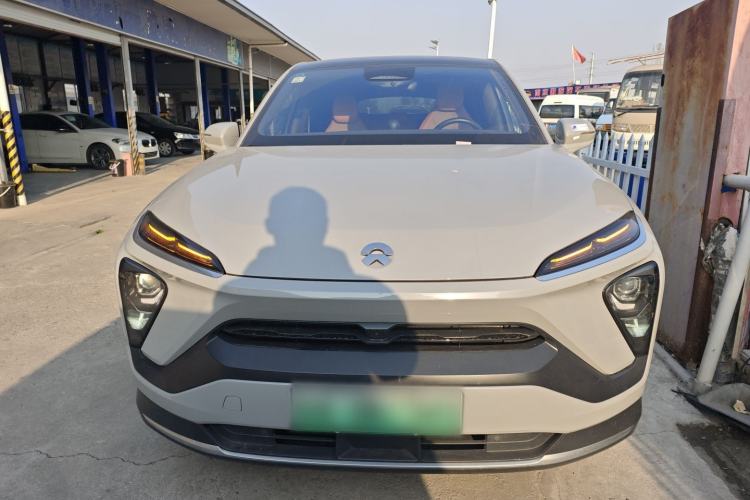 Used Nio EC6 2020 605 km Sport Edition
