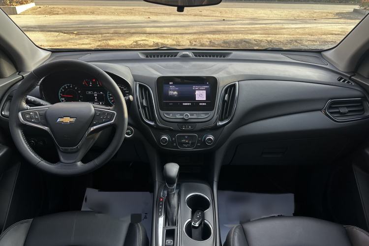 Used Chevrolet Equinox 2022 535T Chijie Edition
