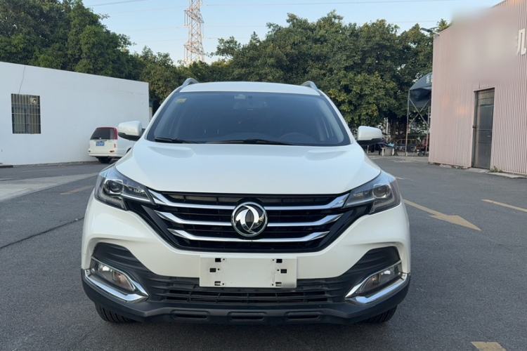 Used Dongfeng Aeolus AX7 2018 Classic 1.6T Automatic Elite Model