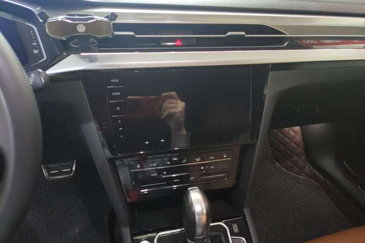 Used Volkswagen FAW-Volkswagen CC 2021 Estate Car 380TSI Vizion Edition