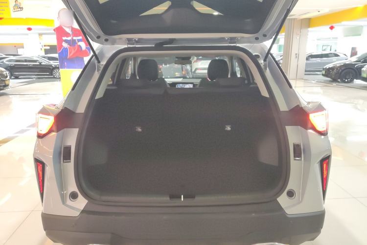 Used GAC Trumpchi GS3 2023 Shadow Speed 270T Enjoyment Edition
