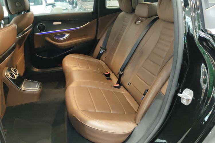 Used Mercedes-Benz E-Class 2021 E 300 L Sporty and Stylish Model
