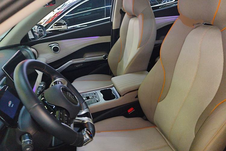 Used BYD Yuan PLUS 2023 Champion Edition 430KM Superior Model
