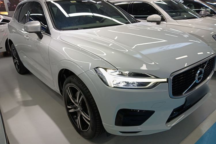 Used Volvo XC60 2018 T5 4x4 Smart & Sporty Edition