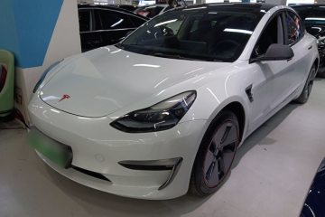Used Tesla Model 3 2021 Standard Range Rear-Wheel Drive Upgraded Version 3D6