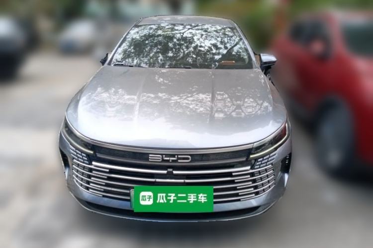 Used BYD Destroyer 05 2024 HONOR Edition DM-i 55KM Luxury Model